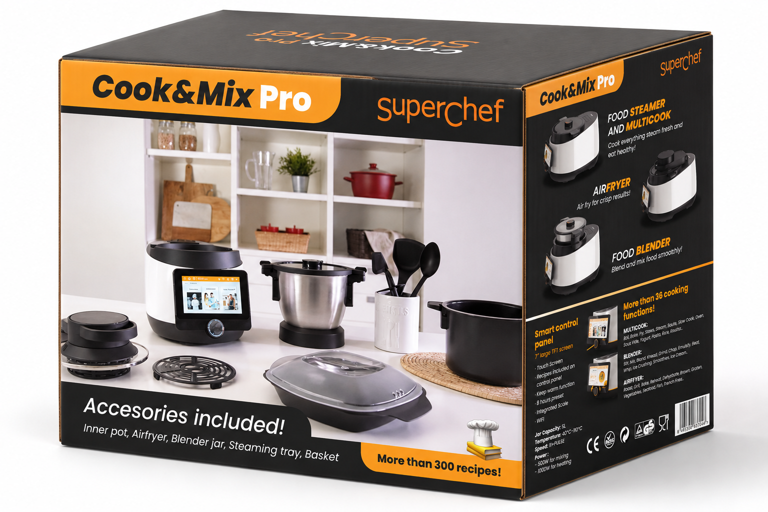 Robot de cuina - Product